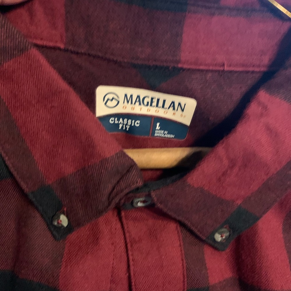 Flannel - Picture 2 of 3